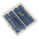 Акумулятор 10440 AAA Li-ion 3.7V Soshine ICR 350mah 2A без плати захисту