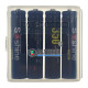 Акумулятор 10440 AAA Li-ion 3.7V Soshine ICR 350mah 2A без плати захисту