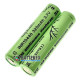 Акумулятор 10440 AAA Li-ion 3.7V Vapcell INR 320mah 3A без плати захисту