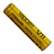 Акумулятор 14650 Vapcell INR V11 1100mah 3.7V 6A без плати захисту