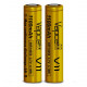 Акумулятор 14650 Vapcell INR V11 1100mah 3.7V 6A без плати захисту