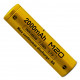 Акумулятор 16650 Vapcell INR M20 2000mah 3.7V 8A без плати захисту