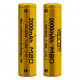 Акумулятор 16650 Vapcell INR M20 2000mah 3.7V 8A без плати захисту