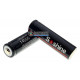 Аккумулятор 14500 Soshine 900mah 3.7V 2.7A Button Top без захисту