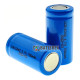 Акумулятор 16340 CR123A Li-ion Batimex 700mah 3.7V 1.4A Flat Top без захисту