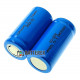 Акумулятор 16340 CR123A Li-ion Batimex 700mah 3.7V 1.4A Flat Top без захисту