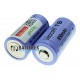 16340 CR123A Vapcell 850mah 3,7V 3A без защиты