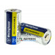 Акумулятор 16340 CR123A Li-ion Westinghouse 750mah 3.7V 2A Button Top без захисту