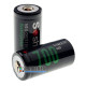 Акумулятор 16340 CR123A Soshine 700 mah 3.7V стандартної довжини із виступаючим плюсом без захисту