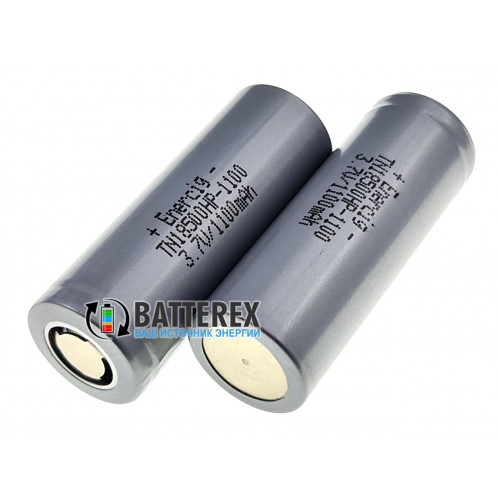 18500 Enercig TN18500HP 1100mah 3,7V 22A высокотоковый