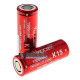 Акумулятор 18500 Vapcell INR K15 1500mah 3.7V 15A/25A високотоковий без захисту