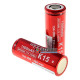 Акумулятор 18500 Vapcell INR K15 1500mah 3.7V 15A/25A високотоковий без захисту