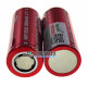 Акумулятор 18500 Vapcell INR N24 2400mah 3.7V 5A без захисту