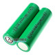 Акумулятор високострумовий 18650 EVE INR18650 25P 2500mAh 3.6V - постійний струм до 30A