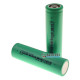 Аккумулятор літій-іонний 18650 EVE INR18650-33V 3200mAh 3.6V 10A