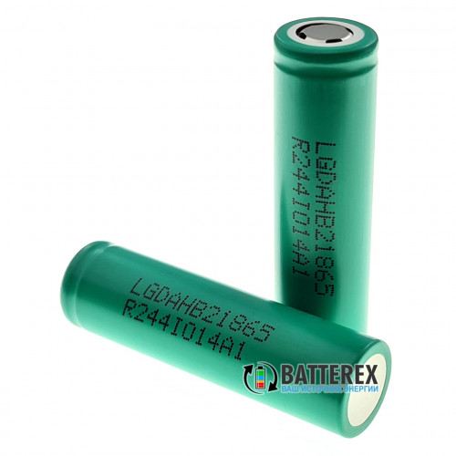 18650 LG HB2 1500mah 30A 3,7V високострумовий - оригінал