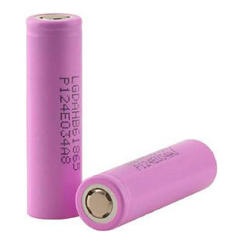 18650 LG HB6 1500mah 3.6V 30A высокотоковый - оригинал, Корея