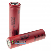 18650 LG HE2 2500mah 20A 3,7V високострумовий - оригінал - 2021 рік виготовлення