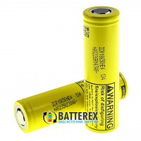 18650 LG HE4 2500mah 3.6V 20A высокотоковый - оригинал, Корея
