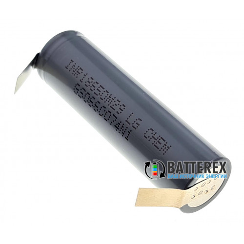 18650 LG INR18650 M29 2850mah 3.7V 6A под пайку - оригинал, Корея