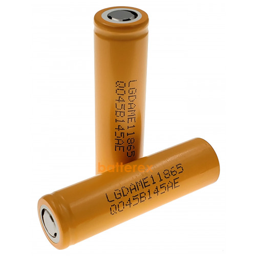 18650 LG ME1 2100mah 3,75V 4,2A - оригинал Корея