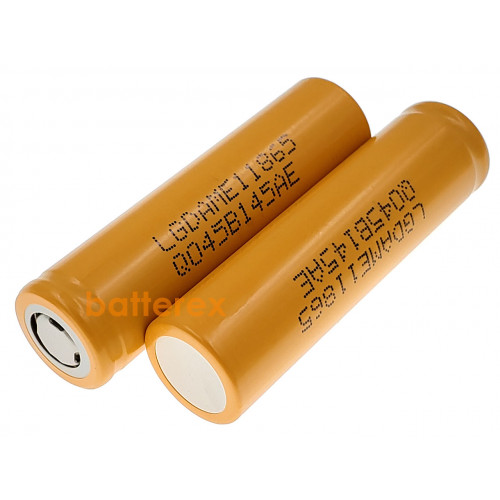 18650 LG ME1 2100mah 3,75V 4,2A - оригинал Корея