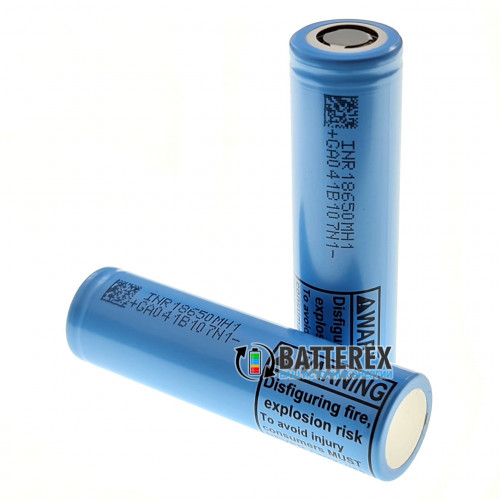 18650 LG MH1 3200mah 3,6V 10A - оригинал Корея - 2022 год