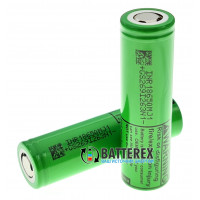 18650 LG INR18650 MJ1 3500mAh 10A - оригинал - 2022 год