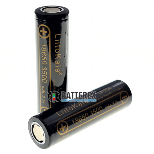 18650 Liitokala Lii-35A ICR 3500mah 3.7V 10A