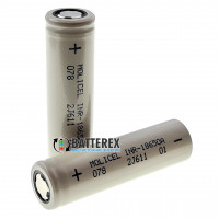 18650 Molicel INR-18650A 2500mah 3.6V 20A высокотоковый (аналог Samsung 25R и LG HE4)