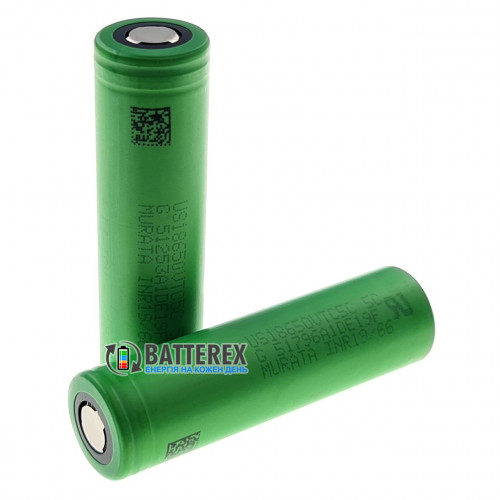 18650 Sony Murata VTC5C 2600mAh 3.6V 30A високотоковий - оригінал Японія