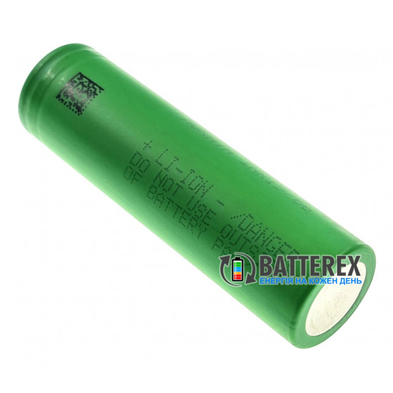 Акумулятор 18650 Sony Murata US18650 VTC5C 2600mAh 3.6V високотоковий - постійний струм 30A - оригінал Японія