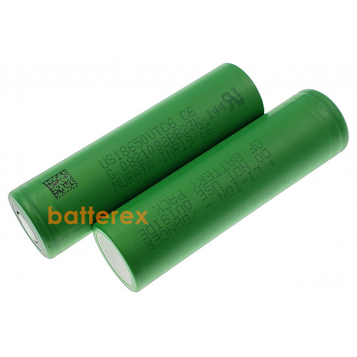 18650 Sony Murata VTC6 3120mAh 30A высокотоковый - оригинал Япония