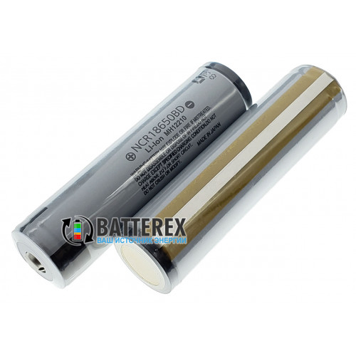 18650 Panasonic NCR18650BD 3200mah 3,7V с защитой (Protected) - Made in Japan