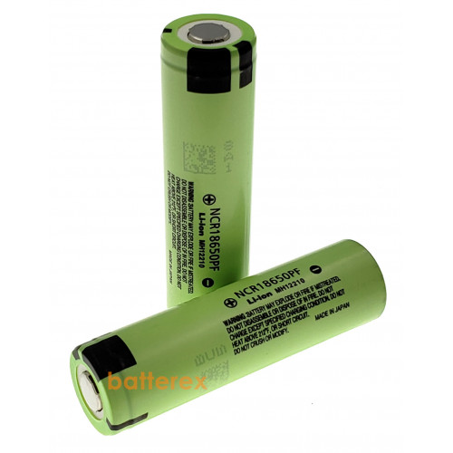 18650 Panasonic NCR18650PF 2900mah 3,7V 10A -оригинал, Япония