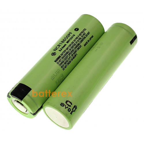 18650 Panasonic NCR18650PF 2900mah 3,7V 10A -оригинал, Япония