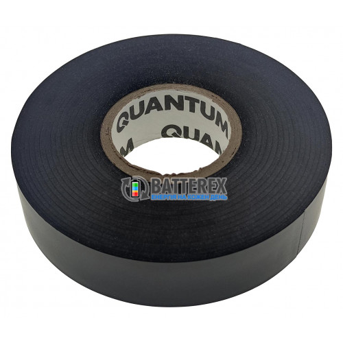 Ізоляційна стрічка Quantum QM-EIT150 19мм 30м
