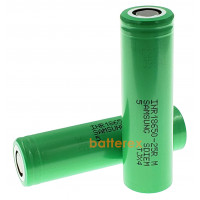 18650 Samsung INR18650-25R 2500mah 3,7V 20А высокотоковый - оригинал 2021 год
