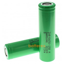 18650 Samsung INR18650-25R 2500mah 3,7V 20А высокотоковый - оригинал 2021 год