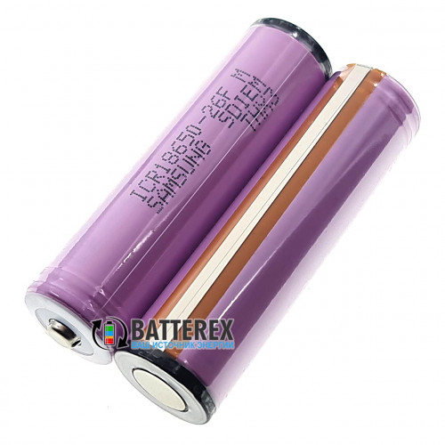 18650 Samsung 26F 2600mah 3.7V Protected с защитой - Оригинал, Made in Korea