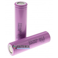 18650 Samsung ICR 26J 2600mah 5,2A - оригинал - 2019 год