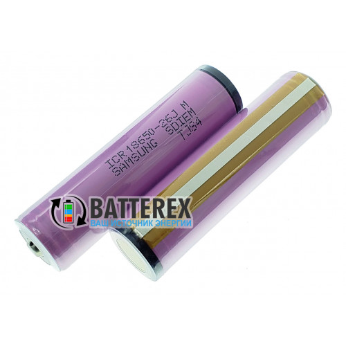 18650 Samsung 26J 2600mah 3,7V с защитой (Protected) Made in Korea