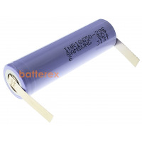 18650 Samsung INR 29E 2900mah 3,7V 8A - под пайку