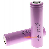 18650 Samsung INR18650-30Q 3000mah 3,7V 15А высокотоковый - оригинал