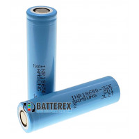 18650 Samsung INR 32E 3200mah 6А 3.7V - оригинал, Корея