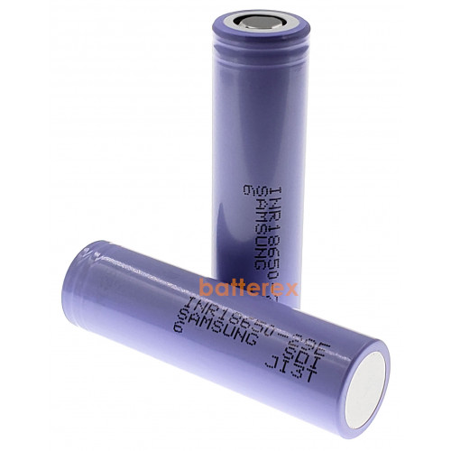 18650 Samsung INR 29E 2900mah 8A 3,7V - оригинал, Корея