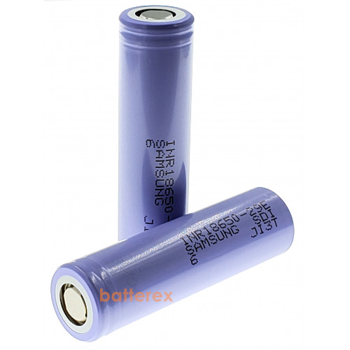 18650 Samsung INR 29E 2900mah 8A 3,7V - оригинал, Корея
