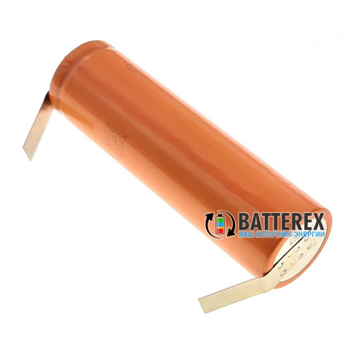 18650 Sanyo UR18650ZT 2800mah 3,7/4.3V 5,4A под пайку - оригинал