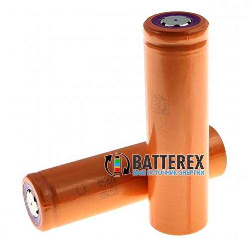 18650 Sanyo UR18650ZT 2800mah 3,7/4.3V 5,4A - повышенное напряжение - оригинал - 2019 г.