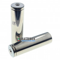 18650 Tesla NCR18650T1-B 3500mah 3.7V Button Top із виступаючим контактом плюс без захисту (для ліхтарів)